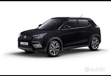 SsangYong Tivoli 1.6 XDi – 2016 – 85.000 km
