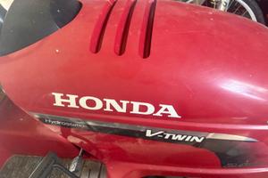 Trattorino HONDA V-TWIN Hydrostatic