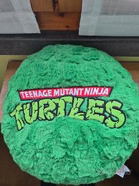 cuscino tartarughe ninja