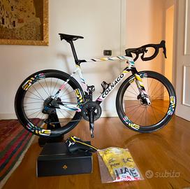 Colnago V4RS Tadej Limited Edition