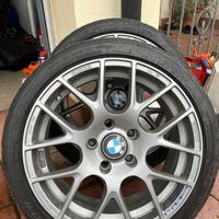 CERCHI OZ 17’ bmw