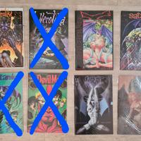 Fumetti originali americani Verotik