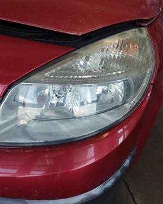Proiettore sx RENAULT MEGANE SCENIC 2005