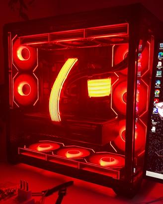 Pc Gaming 9070xt / ryzen 7 7800x3d NUOVO