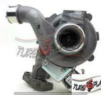 Turbo turbina turbocompressore ford focus 1.8 tdci