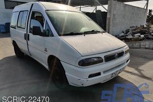 FIAT SCUDO 220 2.0 JTD 109CV 99-06 -Ricambi