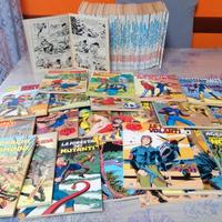 Mister No Serie Originale dal 78 al 150