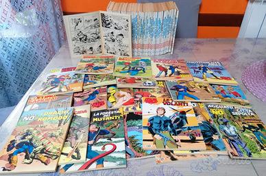 Mister No Serie Originale dal 78 al 150