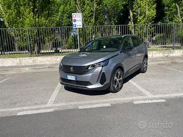 Peugeot 3008 BlueHDI 130 S&S EAT6 GT Line - 2021