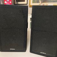 Diffusori Sony SS-H2200