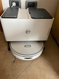 Robot aspira e lava pavimenti Hoover HG7