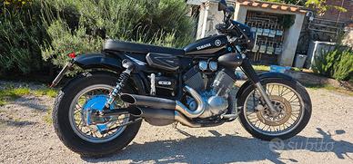 Yamaha Virago 535 FMI Cafe Racer