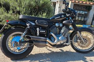 Yamaha Virago 535 FMI Cafe Racer