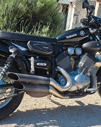 Yamaha Virago 535 FMI Cafe Racer