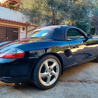 PORSCHE Boxster (986) - 2003