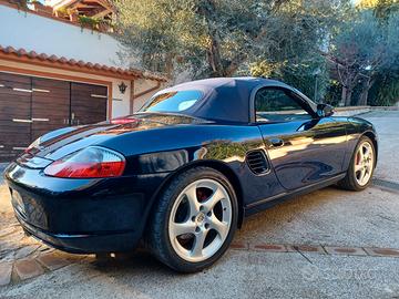 PORSCHE Boxster (986) - 2003