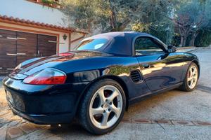 PORSCHE Boxster (986) - 2003