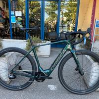ORBEA DENNA ebike corsa gravel carbon disp tg M
