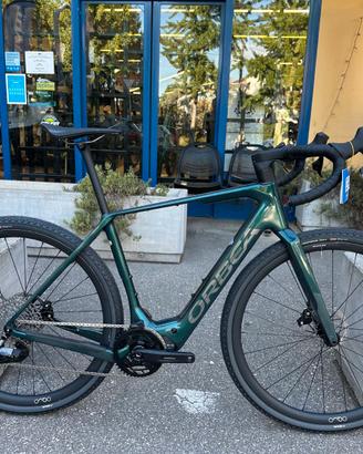 ORBEA DENNA ebike corsa gravel carbon disp tg M