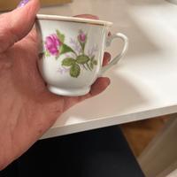 Servizio da 12 completo da caffè