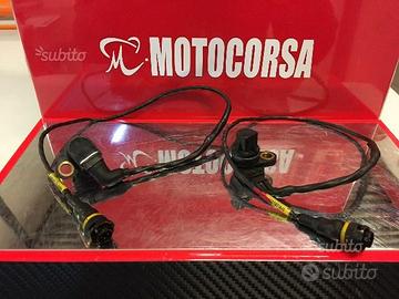 Kit sensori velocità ruota ant Ducati 1098 RS SBK