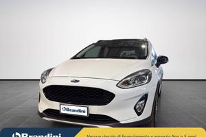 Ford Fiesta Active 1.5 tdci 85cv my18