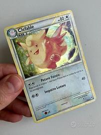 Clefable Holo 01/095 Ex Richiamo delle Leggende