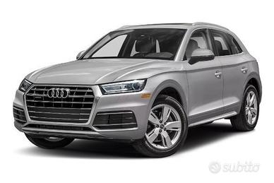 RICAMBI X AUDI Q5 MONOVOLUME 2018