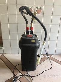 Filtro acquario