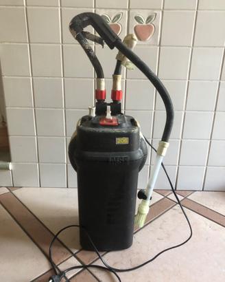 Filtro acquario
