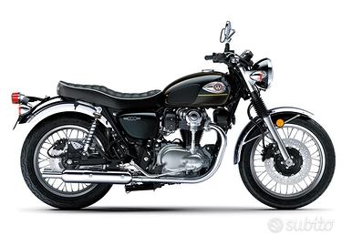 Kawasaki W 800 - 2025
