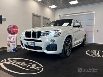Bmw X4 xDrive20d Msport
