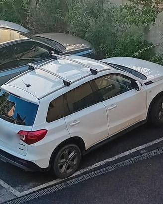 Suzuki vitara all grip GPL