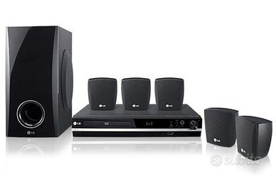 Home Theatre LG HT353SD