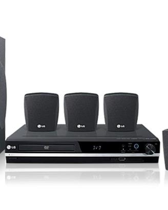 Home Theatre LG HT353SD