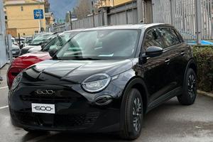 Fiat 600 Hybrid 110 CV DCT MHEV Icon