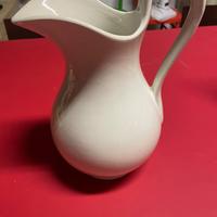 Brocca porcellana S,c. Richard versatoio bagno