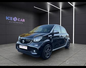 SMART forfour 90 0.9 Turbo twinamic Prime FULL SOL