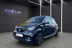 SMART forfour 90 0.9 Turbo twinamic Prime FULL SOL