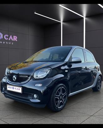 SMART forfour 90 0.9 Turbo twinamic Prime FULL SOL