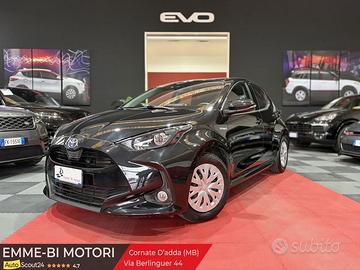 Toyota Yaris Hybrid Active MY20