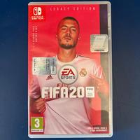 gioco per nintendo FIFA 20