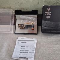 AUDIO-TECNICA VM750SH PUNTINA ROTTA