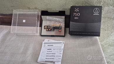AUDIO-TECNICA VM750SH PUNTINA ROTTA
