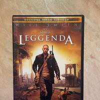 Io sono leggenda - Will Smith -Edizione disco sing