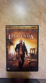Io sono leggenda - Will Smith -Edizione disco sing