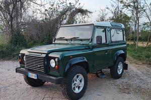 Defender td5 90 
