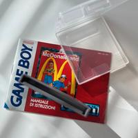 Gioco Mc Donald’s Game Boy