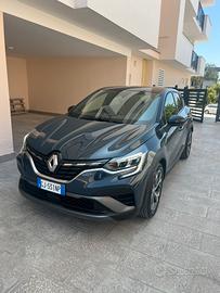 RENAULT CAPTUR 1.5 Hybrid 145 cv RSLine