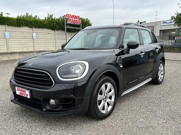 Mini 1.5 One Hype Countryman